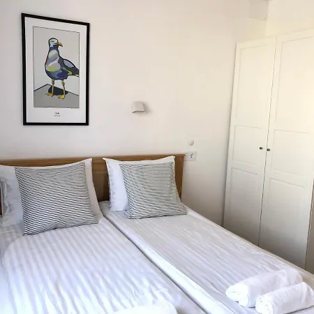 Astos Maison d'hôtes 3*