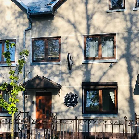 Astos Maison d'hôtes Palanga