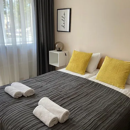 Astos Guest house Palanga