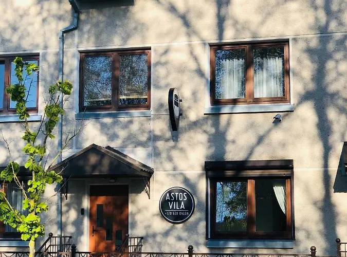 Astos Pensjonat Połąga