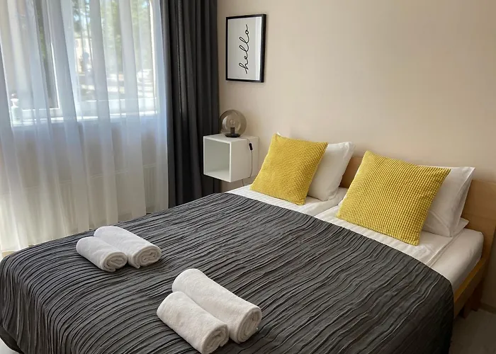 Astos Pensjonat Połąga