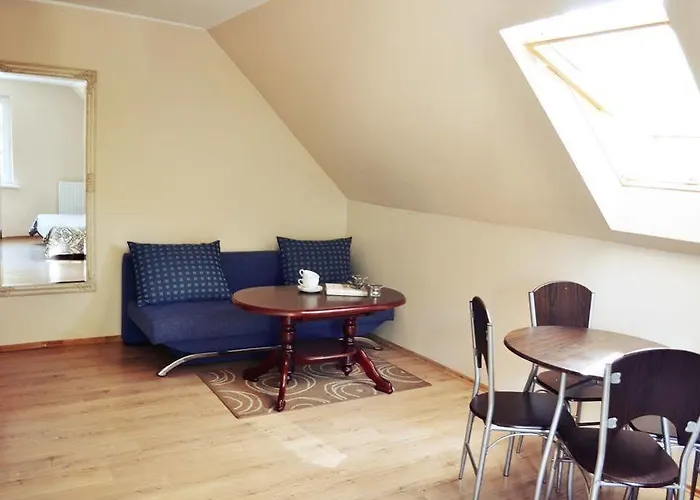 Astos Pensjonat Połąga